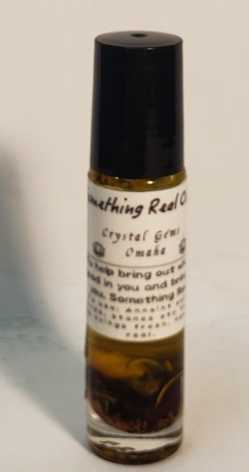 Crystal Gems Something Real Oil 