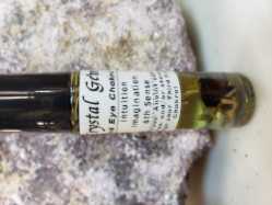 Crystal Gems Third Eye Chakra Oil 