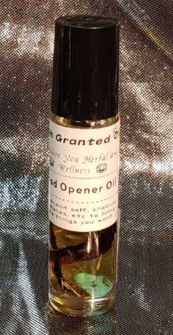 Crystal Gems Wish Granted Oil 