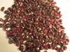 Garnet, Tumbled and Polished, tiny chips 