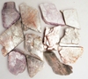 Lepidolite with Mica, Rough 