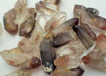 Quartz, Lithium, Rough 