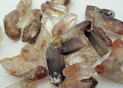 Quartz, Lithium, Rough 