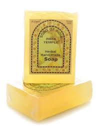  Song of India Temple Herbal Handmade Soap 