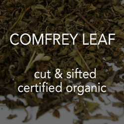 Comfrey Leaf c/s *co 