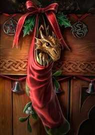 Magical Arrival Cards 