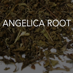 Angelica Root (Master Wort) 