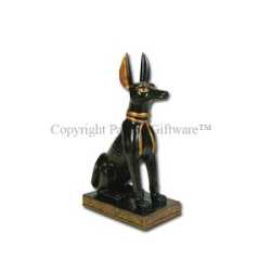 7713 Anubis Statue 