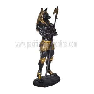 8540 Anubis Statue 