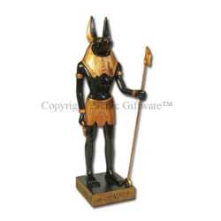 7717 Anubis Statue 