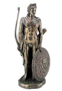 Apollo Statue 