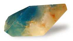 Aquamarine Soap Rock 