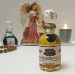 The Blackest Rose Archangel Gabriel Oil 