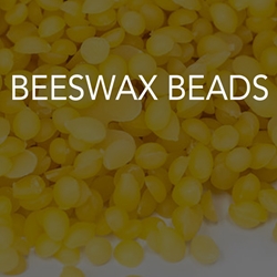 Beeswax Beads 