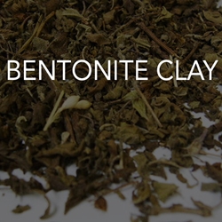 Bentonite Clay 