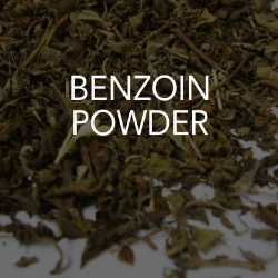 Benzoin Powder 