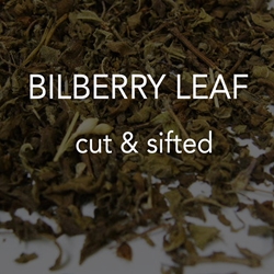 Bilberry Leaf c/s 