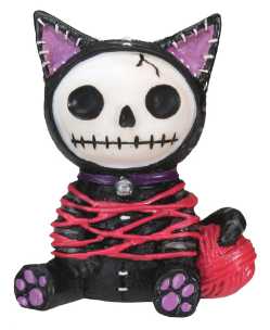 Furrybones® Black Mao-Mao 
