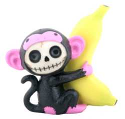 Furrybones® Black Munky 