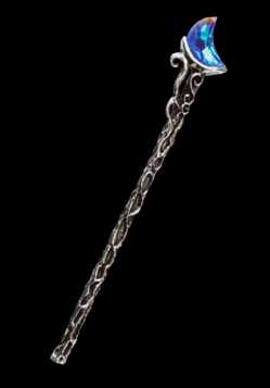 Blue Moon Magick Wand  Blue Moon Magick Wand 