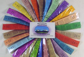 Lovely Botanical Creations Incense 