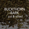 Buckthorn Bark c/s 