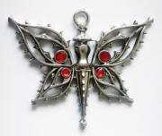 Briar Children of The Night Vampire Jewelry  Requiem for Sanctuary & Protection  