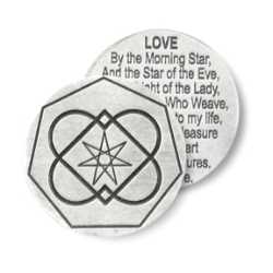 Spell Charms by Christopher Penczak - Love 