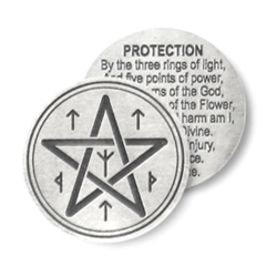 Spell Charms by Christopher Penczak - Protection 