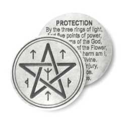 Spell Charms by Christopher Penczak - Protection 