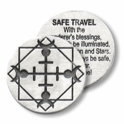 Spell Charms by Christopher Penczak - Safe Travel 
