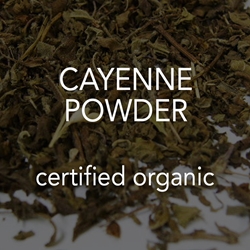 Cayenne Powder *co 
