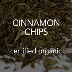 Cinnamon Chips *co 