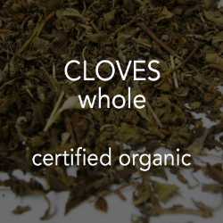 Cloves Whole *co 