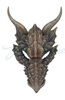 Cool Dragon Mask Wall Plaque 