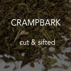Crampbark c/s 
