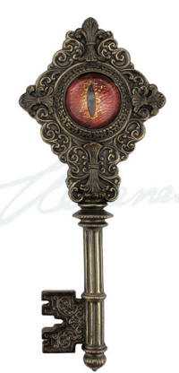 Dragon Eye Key Wall Plaque 