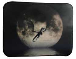 Dragon Moon Ipad Cover  or Laptop Sleeve 