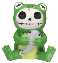 Furrybones® Froggie 