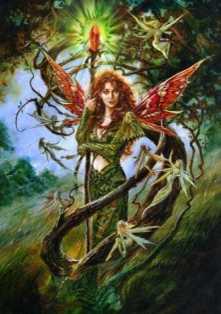 Briar Mystery Cards - Spirit of the Tree 