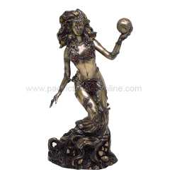 9101 Gaia Statue 