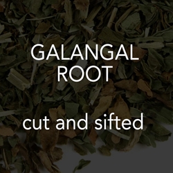 Galangal Root (Chewing John / Low John) c/s 