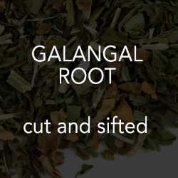 Galangal Root (Chewing John / Low John) c/s 