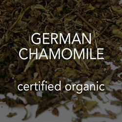 Chamomile, German *co 