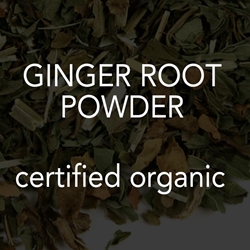 Ginger Root Pwd *co 