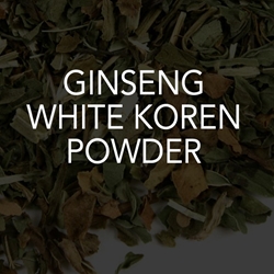 American Ginseng Root 