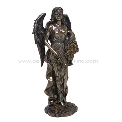 9125 Goddess Fortuna Statue 
