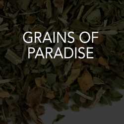 Grains of Paradise 