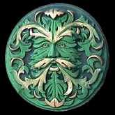Oberon Zell Green Man (Earth) 