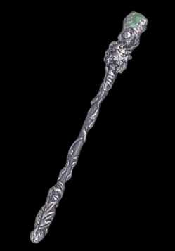 Green Man Magic Wand  Green Man Magic Wand 